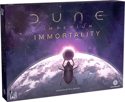 Dune Imperium Immortality - Dwd01012 - Direwolf, 40-88652 van Asmodee te koop bij Speldorado !