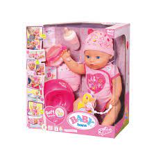 Baby Born Soft Touch Girl, Ca. 43Cm, 50501396 van Vedes te koop bij Speldorado !
