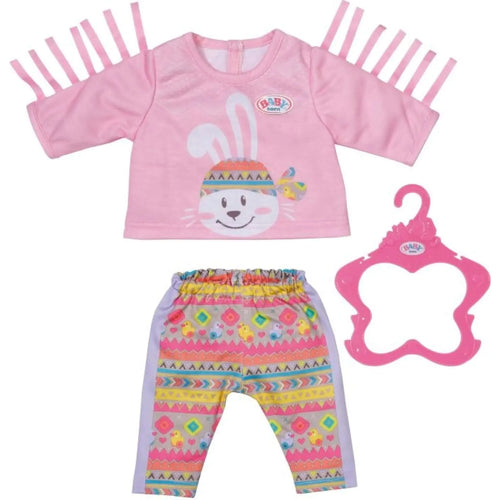 Baby Born Trendy Pullover Outfit, 43Cm, 50605825 van Vedes te koop bij Speldorado !