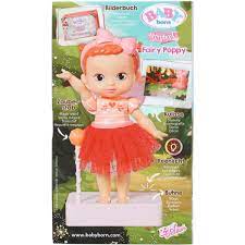 Baby Born Storybook Fairy Poppy, 18 Cm, 50501949 van Vedes te koop bij Speldorado !