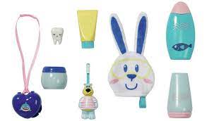 Baby Born Bath Badfun Set, 50607216 van Vedes te koop bij Speldorado !