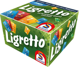 Ligretto Groen, 62630612 van Vedes te koop bij Speldorado !