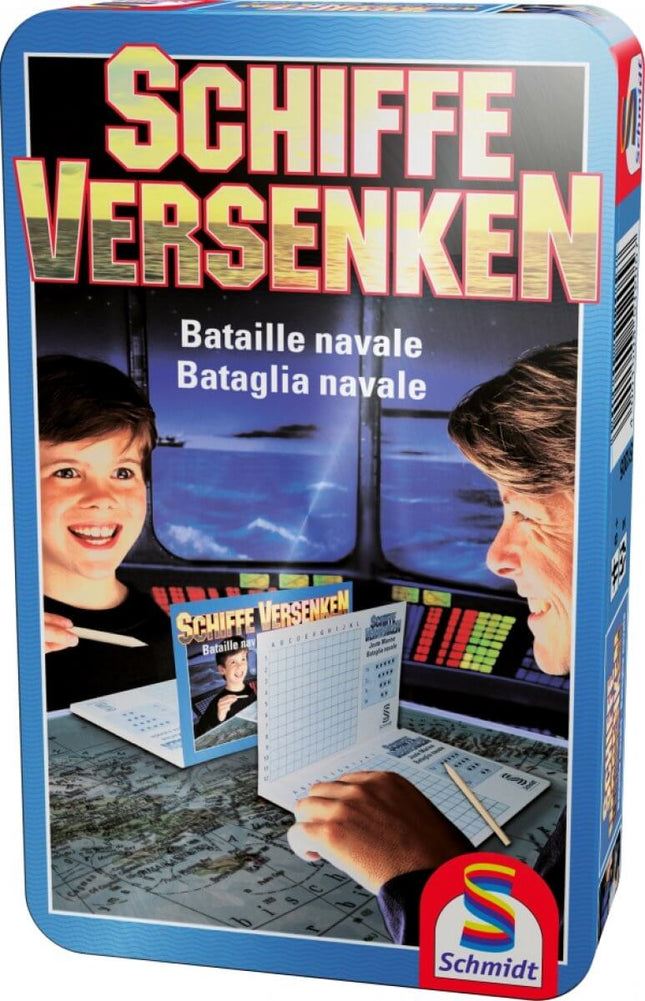 Zeeslag In Blik, 61094326 van Vedes te koop bij Speldorado !