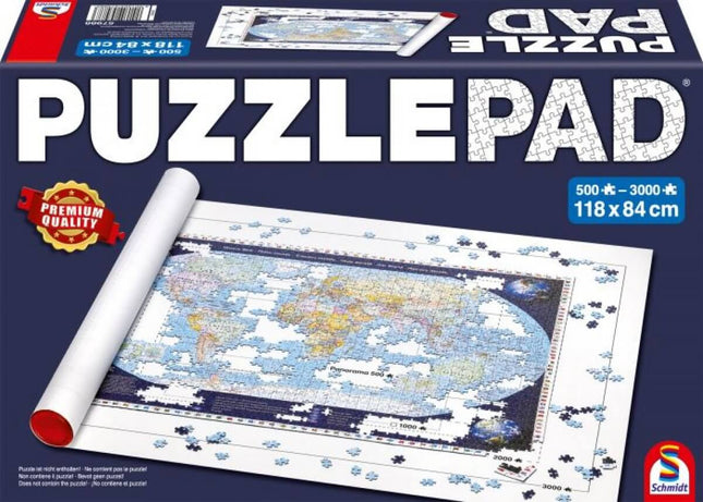 Mat Voor Puzzels Tot 3000 Stukjes, 61309021 van Vedes te koop bij Speldorado !