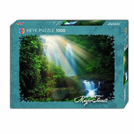 Dit is een foto van het spel Waterfall,Mag.For. te koop bij Speldorado Spellenwinkel Delft