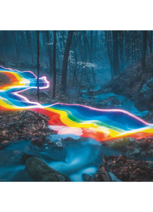 Dit is een foto van het spel Rainbow Road te koop bij Speldorado Spellenwinkel Delft
