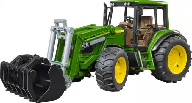 John Deere 6920 Met Voorlader, 34810371 van Vedes te koop bij Speldorado !