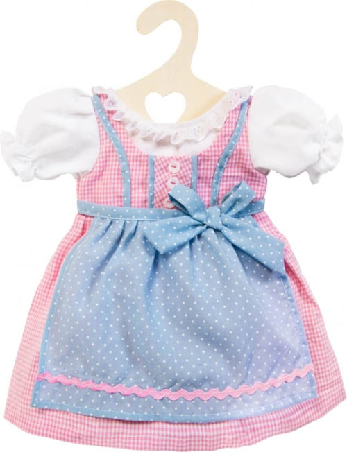 Poppen ,Dirndl, Gr. 35 45Cm,, 52038341 van Vedes te koop bij Speldorado !