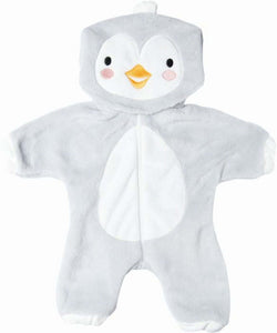 Poppenkleding Baby Penguin, Maat. 35 45 Cm, 52090521 van Vedes te koop bij Speldorado !