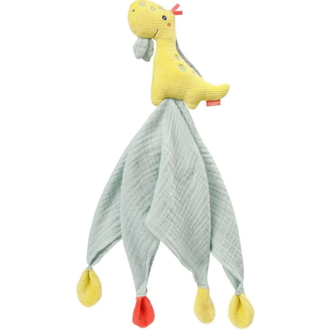 Knuffeldoek Dino, 40165908 van Vedes te koop bij Speldorado !