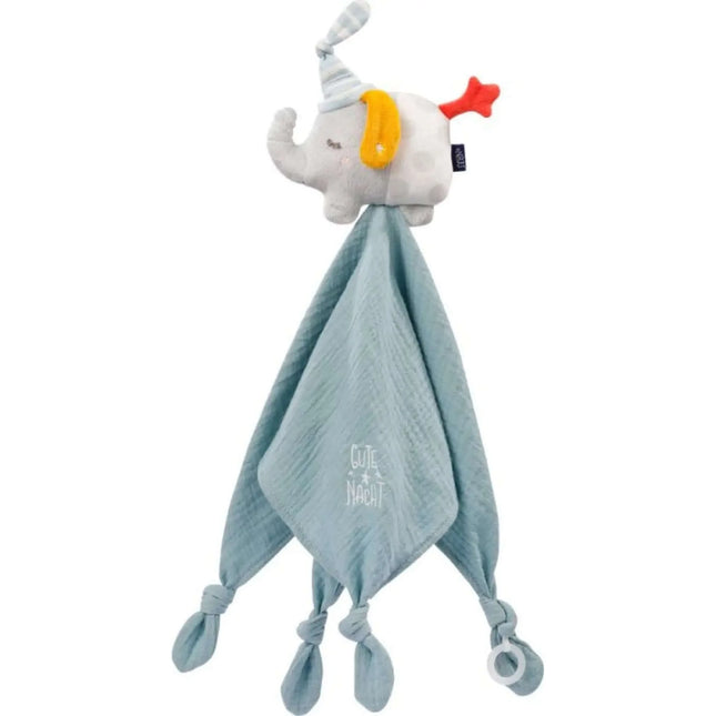 Knuffeldoek Olifant, 40162704 van Vedes te koop bij Speldorado !