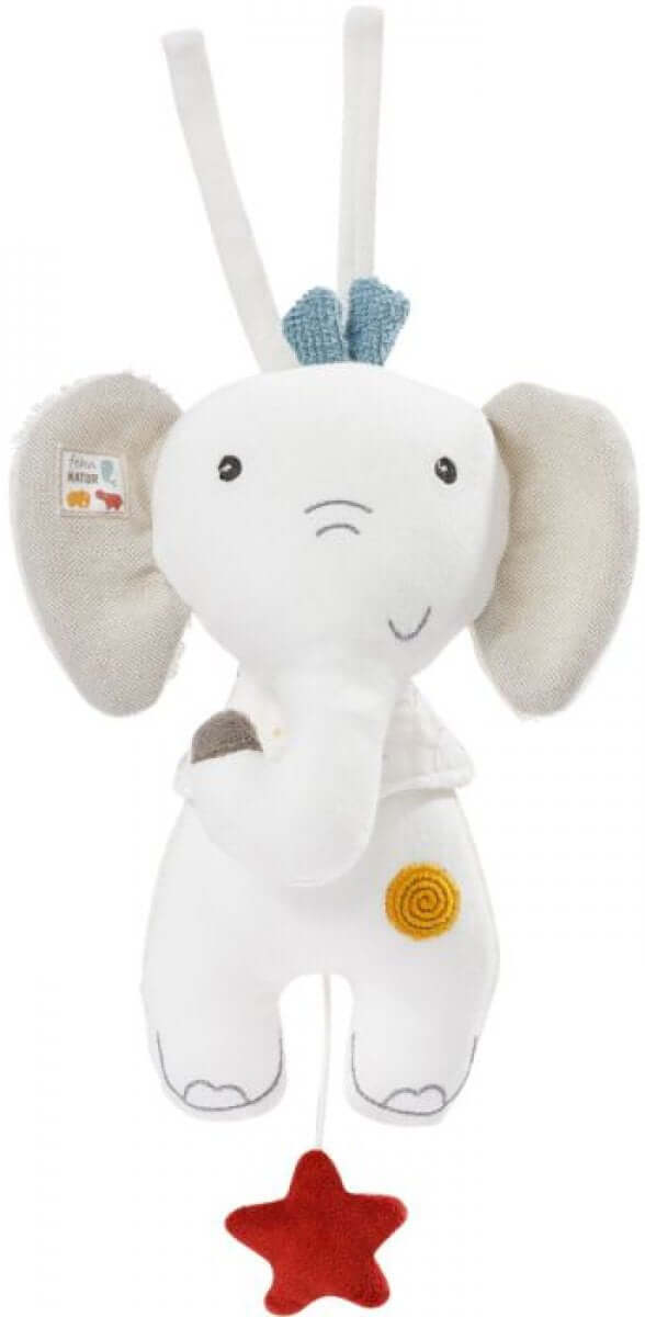 Speeldoosje Olifant, 40547223 van Vedes te koop bij Speldorado !