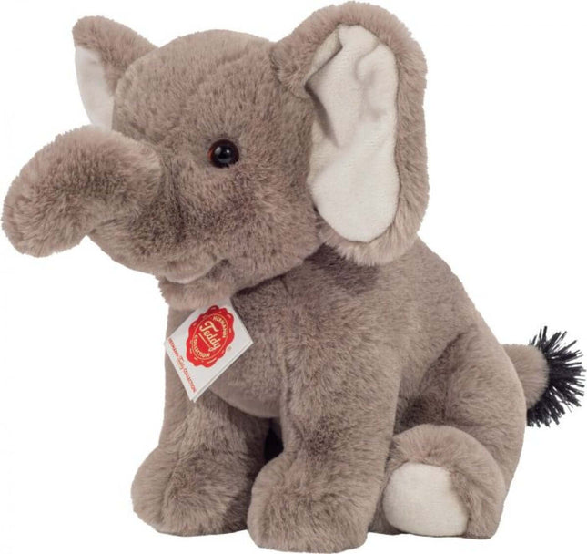 Zittende Olifant, 25 Cm, 58659002 van Vedes te koop bij Speldorado !