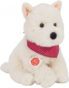 West Highland Terrier Zittend, 30 Cm, 58428361 van Vedes te koop bij Speldorado !