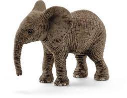 Afrikaanse Olifantenbaby - 14763 - Schleich, 43247921 van Schleich te koop bij Speldorado !