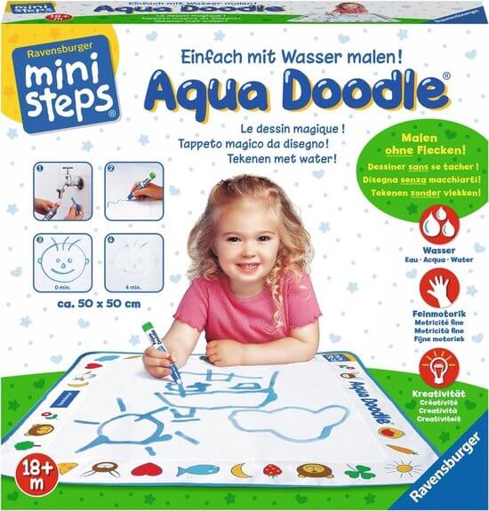 Aqua Doodleaqua Doodle Standaard, 004178 van Ravensburger te koop bij Speldorado !