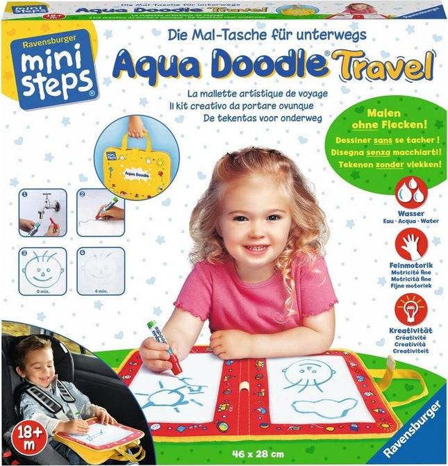 Aqua Doodleaqua Doodle Travel, 004179 van Ravensburger te koop bij Speldorado !