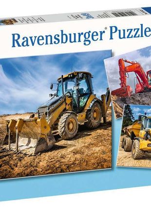Ravensburger puzzel "Herfst in Venetië - 1000 stukjes" - 1000 stukjes