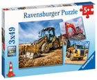 Ravensburger puzzel 