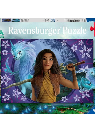 Dit is een foto van het spel Ray Sisu, De Laatste Draak te koop bij Speldorado Spellenwinkel Delft