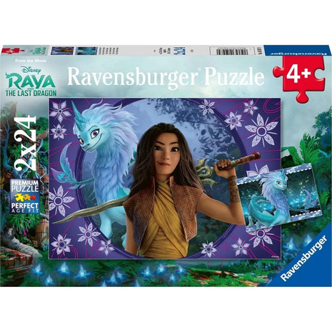 Dit is een foto van het spel Ray Sisu, De Laatste Draak te koop bij Speldorado Spellenwinkel Delft