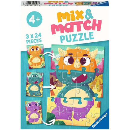 Dit is een foto van het spel Fantasiewezens te koop bij Speldorado Spellenwinkel Delft