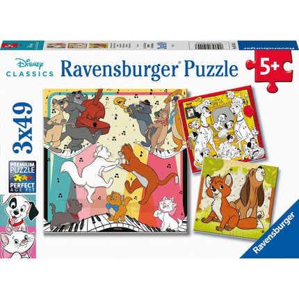 Dit is een foto van het spel Disney Classics te koop bij Speldorado Spellenwinkel Delft