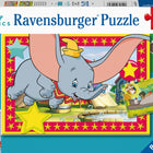 Dit is een foto van het spel Disney Classics: Adventure is calling - 2 x 12 stukjes te koop bij Speldorado Spellenwinkel Delft