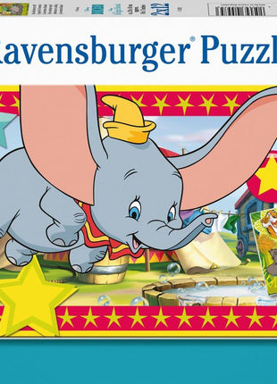 Ravensburger puzzel "In toverland - 1000 stukjes" - 1000 stukjes