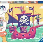 Dit is een foto van het spel Land In Zicht Puzzle&Play te koop bij Speldorado Spellenwinkel Delft