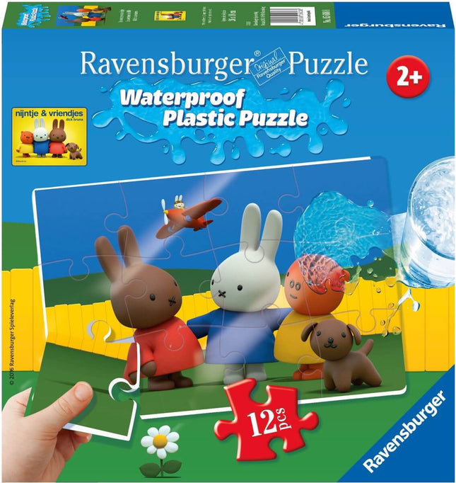 Avonturen Van Nijntje Outdoor 56088, 05608 van Ravensburger te koop bij Speldorado !