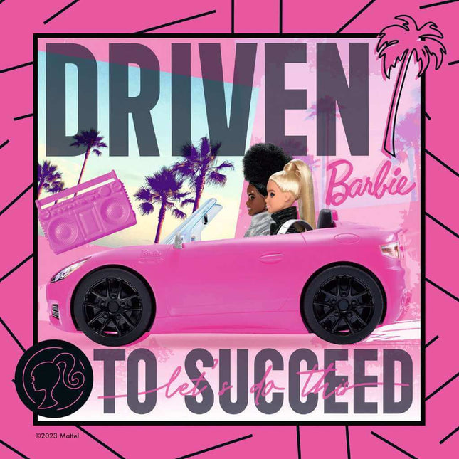 Dit is een foto van het spel Barbie Inspire The World! 3 puzzels te koop bij Speldorado Spellenwinkel Delft