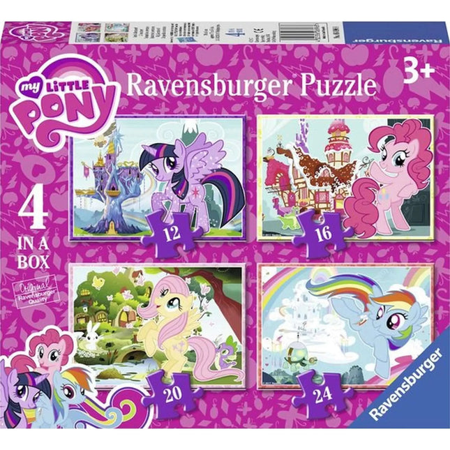 My Little Pony 68968, 68968 van Ravensburger te koop bij Speldorado !