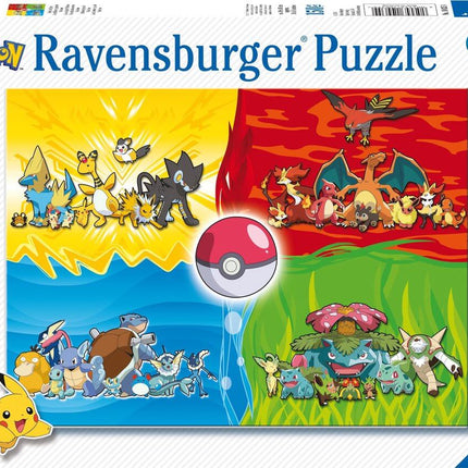 Dit is een foto van het spel Pokémon - 150 XXL te koop bij Speldorado Spellenwinkel Delft