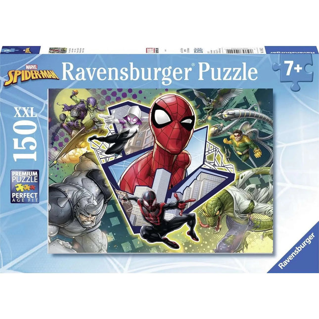 Spiderman Vrienden En Vijanden 100422, 100422 van Ravensburger te koop bij Speldorado !