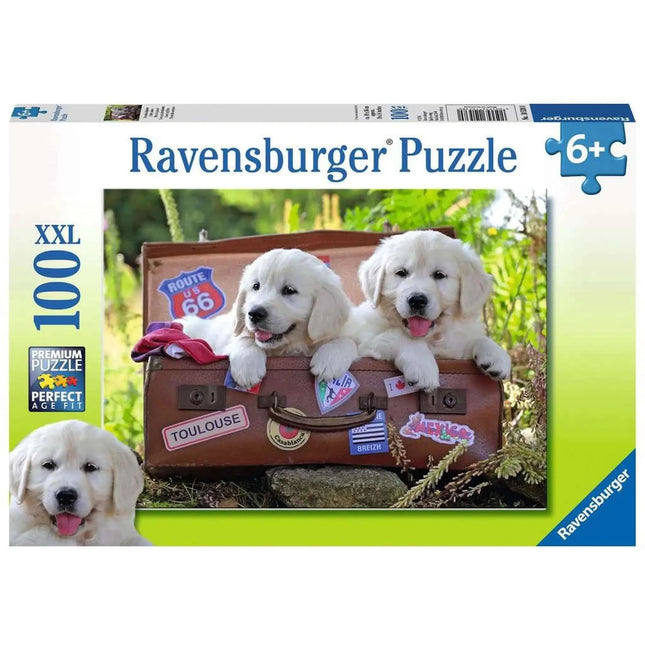 Even Op Adem Komen 105380, 105380 van Ravensburger te koop bij Speldorado !