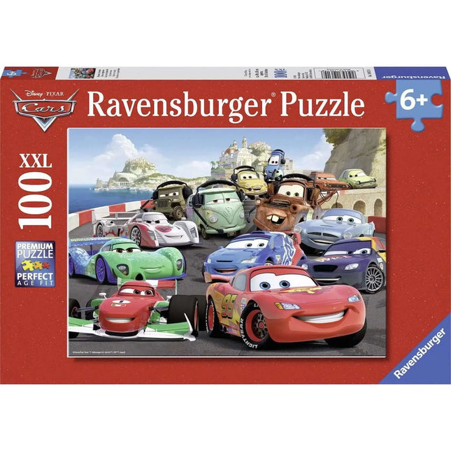 Cars Explosieve Race 106158, 106158 van Ravensburger te koop bij Speldorado !