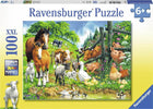 Ravensburger puzzel 