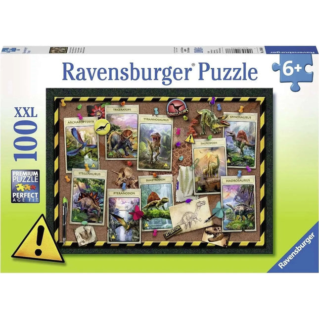 Dino Verzameling 100P 108688, 108688 van Ravensburger te koop bij Speldorado !