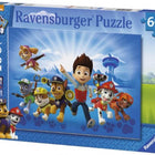 Dit is een foto van het spel De ploeg van Paw Patrol - 100 XXL te koop bij Speldorado Spellenwinkel Delft