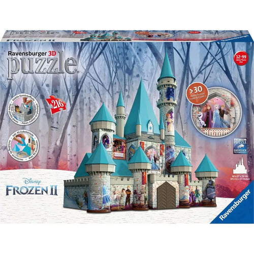 Frozen 2 3D Kasteel 111565, 111565 van Ravensburger te koop bij Speldorado !