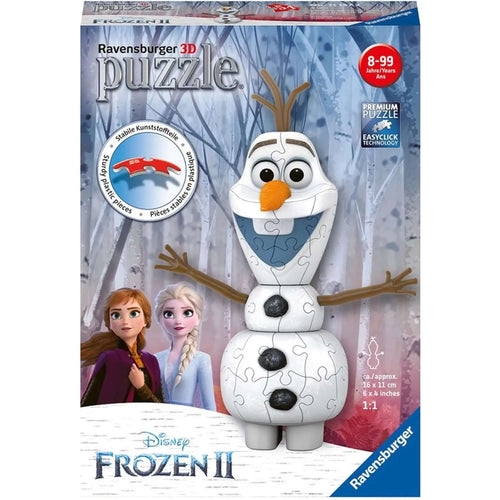 Frozen Frozen 2 Olaf 111572, 111572 van Ravensburger te koop bij Speldorado !