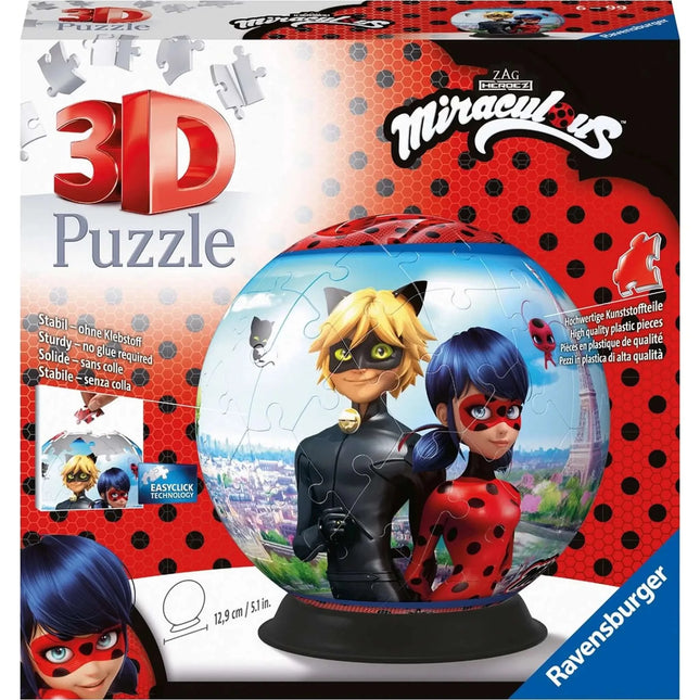 Miraculous 111671, 111671 van Ravensburger te koop bij Speldorado !