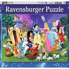 Dit is een foto van het spel Walt Disney Disney's lievelingen - 200 XXL te koop bij Speldorado Spellenwinkel Delft