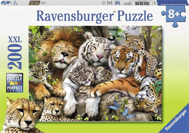 Een Tukje Doen 200 Xxl 127214, 127214 van Ravensburger te koop bij Speldorado !