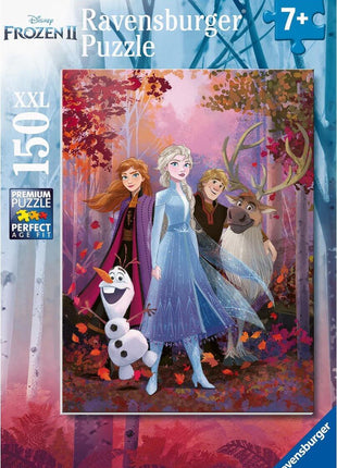Ravensburger puzzel "Zelda" - 1000 stukjes