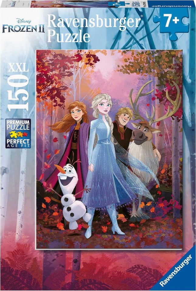 Frozen 2 Een Fantastisch Avontuur 150 Xxl 128495, 128495 van Ravensburger te koop bij Speldorado !