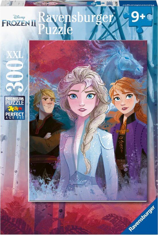 Frozen 2 Anna, Elsa & Kristoff 300 Stukjes 128662, 128662 van Ravensburger te koop bij Speldorado !