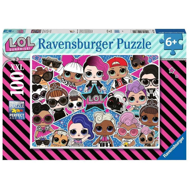 L.O.L. Vrienden Voor Het Leven 128822, 128822 van Ravensburger te koop bij Speldorado !