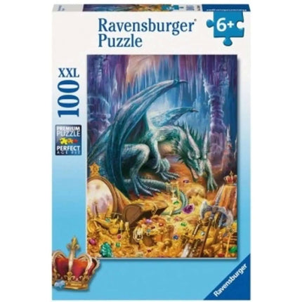 Dit is een foto van het spel Het Hol Van De Draak te koop bij Speldorado Spellenwinkel Delft